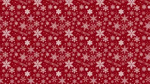 Celebrating Christmas With A Simple Ipad Wallpaper