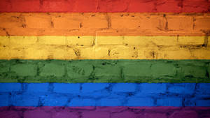 Celebrating Pride And Acknowledging Subtlety Wallpaper