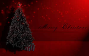 Celebrating The Holidays In Style Wallpaper