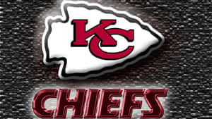 Celebrating The Kansas City Chiefs Winning Super Bowl Liv Wallpaper