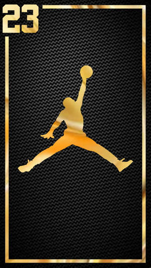 Celebrating The Legacy Of Mj's Basketball Career Wallpaper