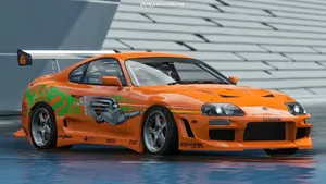 Celebrating The Legacy Of Paul Walker Wallpaper