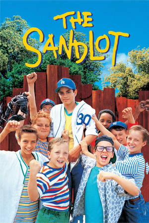 Celebrating The Return Of The Sandlot Wallpaper