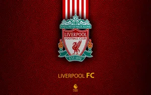 Celebrating The Success Of Liverpool F.c. Wallpaper