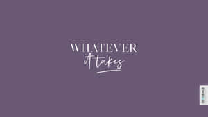 Celebrating Whatever Wallpaper