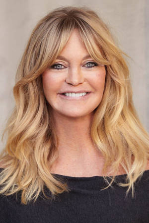 Celebrity And Actress Goldie Hawn Wallpaper