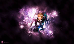 Celeste Star Queen Tier 1 Vainglory Wallpaper