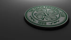 Celtic Fc Logo Hd Wallpaper Wallpaper