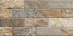 Cemented Tile Wallpaper