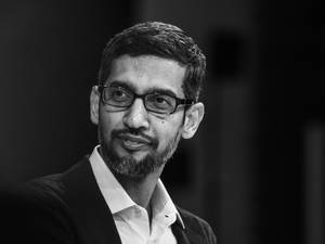 Ceo Sundar Pichai Questions Congress Wallpaper