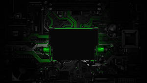 Cgi Motherboard Brand Wallpaper