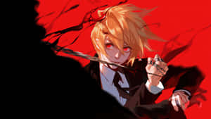 Chaining Monster Kurapika Pfp Wallpaper