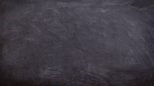 Chalkboard With Chalk Dust Wallpaper