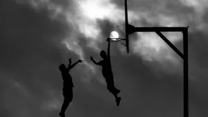 Challenge The Game, Challenge The Night. Wallpaper