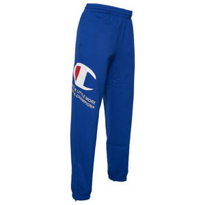 Champion Blue Jogging Pants Wallpaper