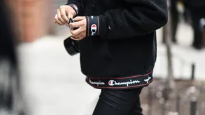 Champion Jacket Lining Wallpaper