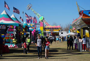 Chandler Ostrich Festival 2022 Wallpaper