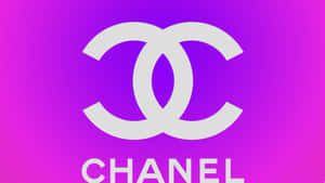 Chanel Girly Logo Wallpaper