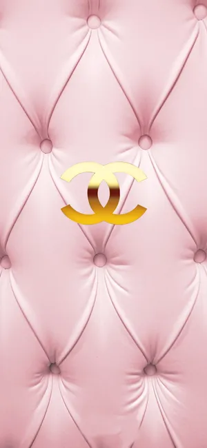 Chanel Wallpaper - Pink Wallpaper Wallpaper