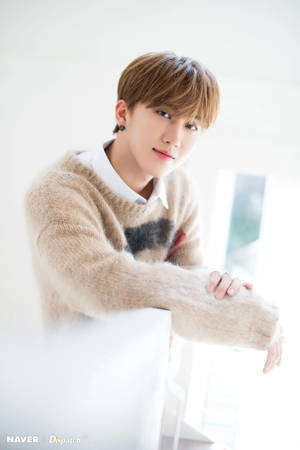 Changbin In Dispatch Wallpaper