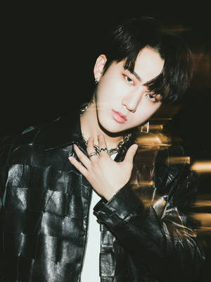 Changbin K-pop Star Wallpaper