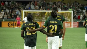 Chara_ Brothers_ On_ Field Wallpaper