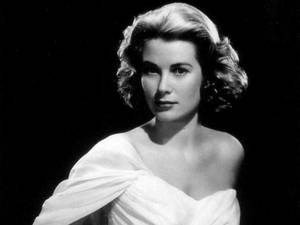 Charismatic Grace Kelly Wallpaper