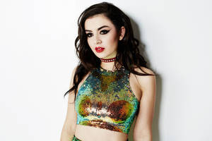 Charli Xcx American Music Awards Wallpaper