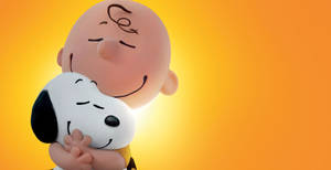 Charlie Brown 3d Art Wallpaper