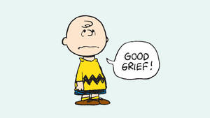 Charlie Brown Good Grief Wallpaper