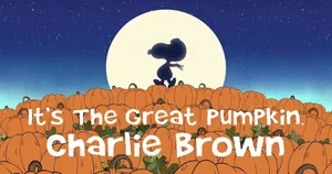 Charlie Brown Halloween Pumpkins Wallpaper
