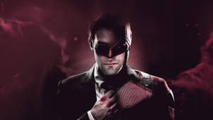 Charlie Cox As Netflix Daredevil Wallpaper