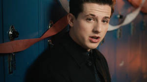 Charlie Puth Locker Room Wallpaper