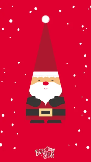 Charming Aesthetic Christmas Iphone Wallpaper
