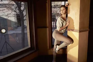 Charming Delightful Unicorn Illustration Wallpaper