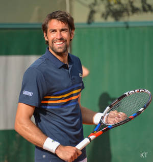 Charming Jeremy Chardy Wallpaper