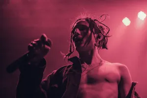 Chase Atlantic Hype Music Wallpaper
