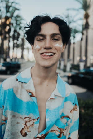 Chase Hudson - Instagram Sensation Wallpaper