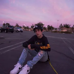 Chase Hudson, The Popular Youtuber From Los Angeles Wallpaper