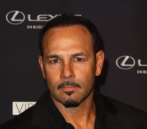 Chavo Guerrero Jr. At Sabor De Lujo Event Wallpaper