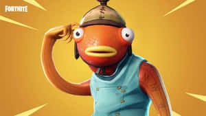 Check Out Fortnite's Cheeky New Avatar, Fishstick Wallpaper