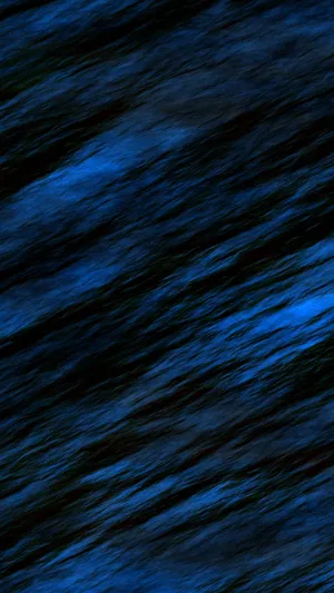 Check Out The Sleek Dark Blue Iphone With Polished Metal Edges Wallpaper