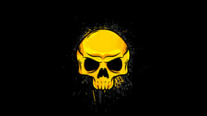 Check Out This Awesome Skull Wallpaper! Wallpaper