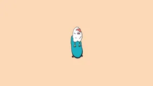 Cheeky Chicken Wallpaper