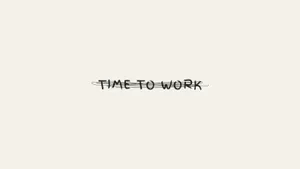 Cheeky Quote Wallpaper