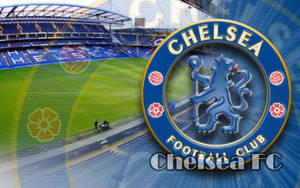 Chelsea Arena Digital Cover Wallpaper