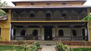 Chennai Dakshinachitra Museum Wallpaper