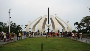 Chennai Mgr Film City Wallpaper