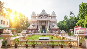 Chennai Sri Ramakrishna Math Wallpaper