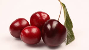 Cherry Varieties Wallpaper